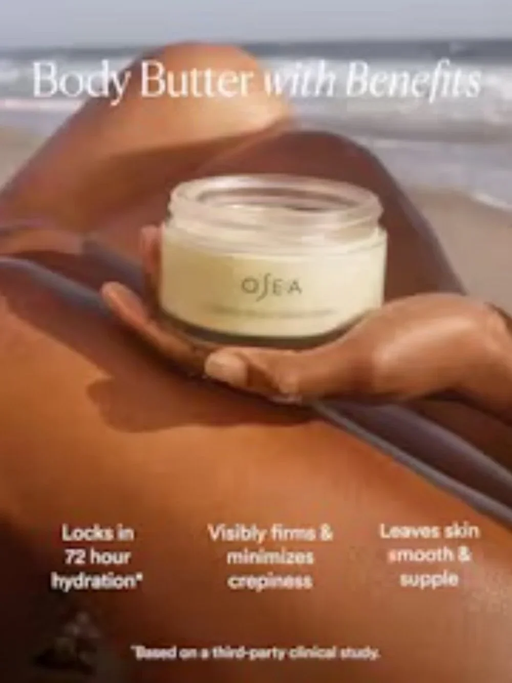 OSEA Undaria Algae Body Butter 200ml - Anti-Aging